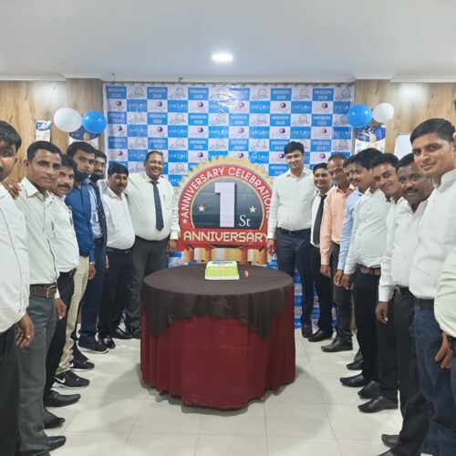 1st Anniversery Celebration