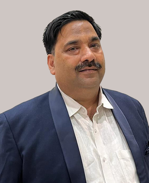 Mr. Basant Kumar Jain