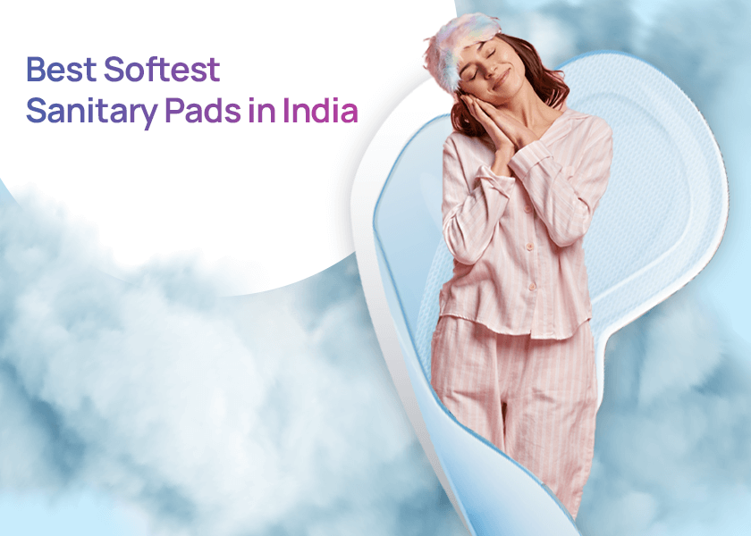 Best Softest Sanitary Pads in India