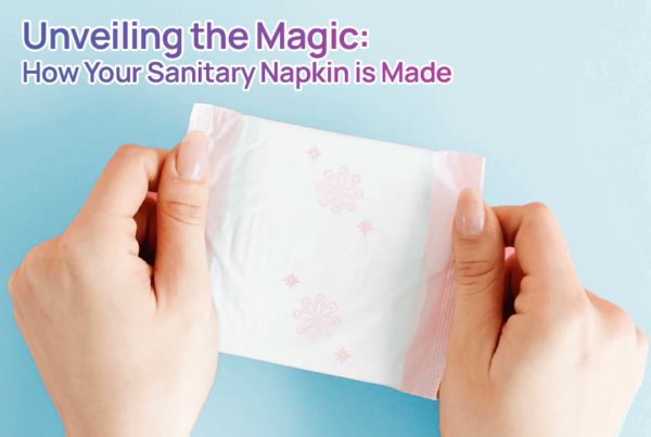 How to setup sanitary napkin factory in India